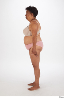 Photos Valeria Espina in Underwear A pose whole body 0002.jpg